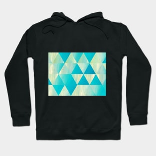 Abstract Clear Sky Hoodie